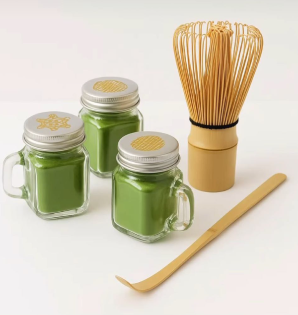 Large Ceremonial Matcha Power